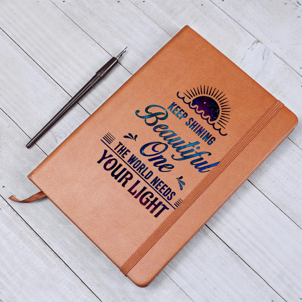 Keep Shining - Journal