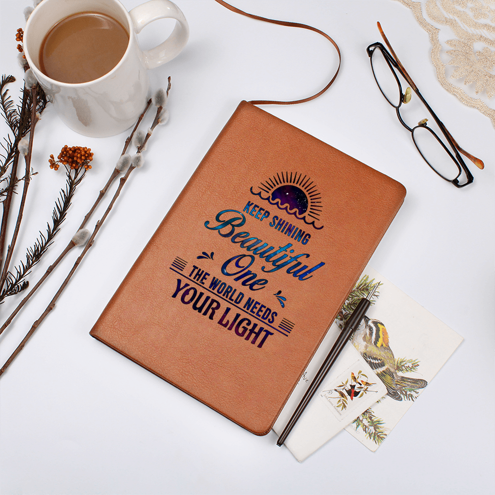 Keep Shining - Journal