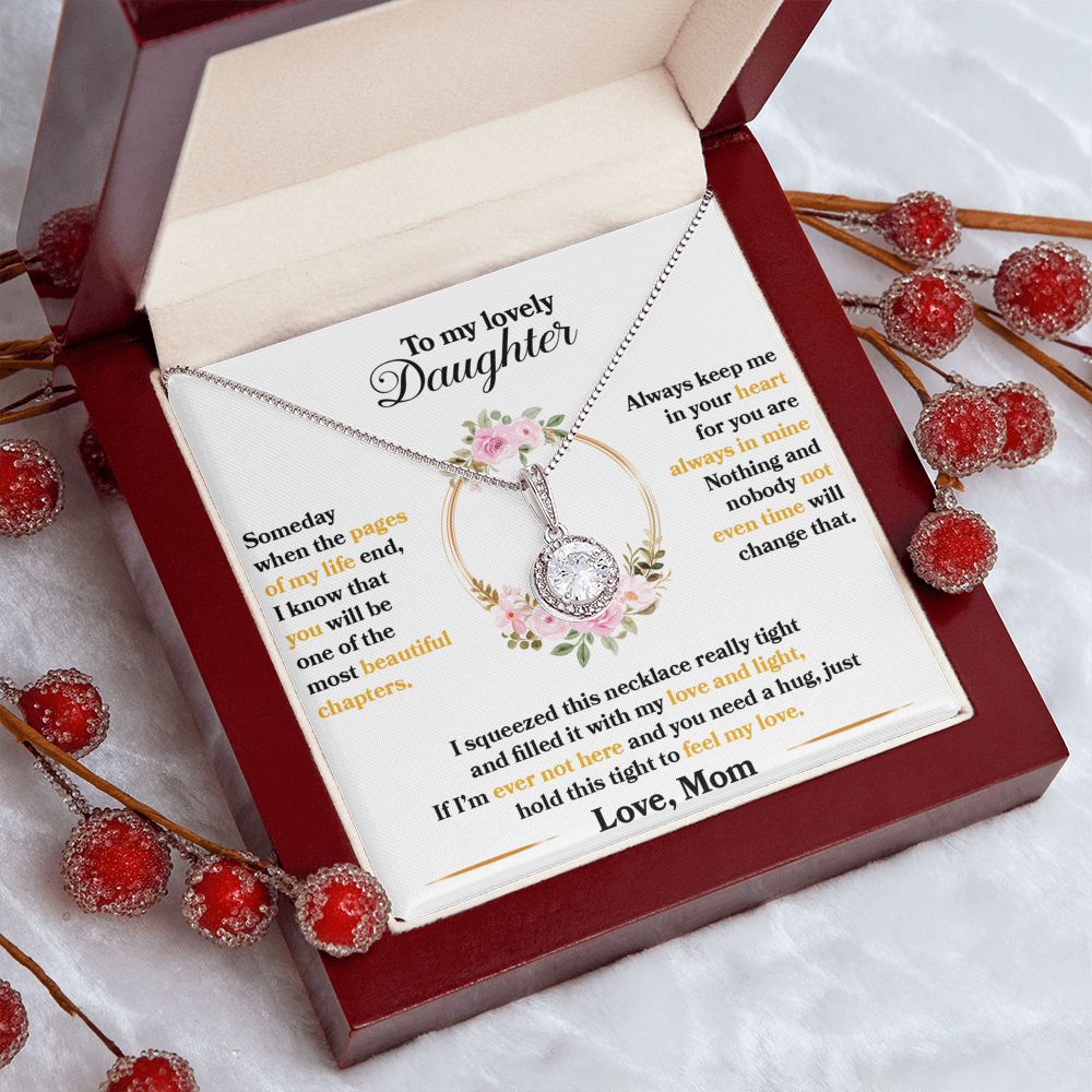 Feel My Love - Eternal Hope Necklace