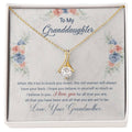 I Have Your Back - Alluring Beauty Necklace