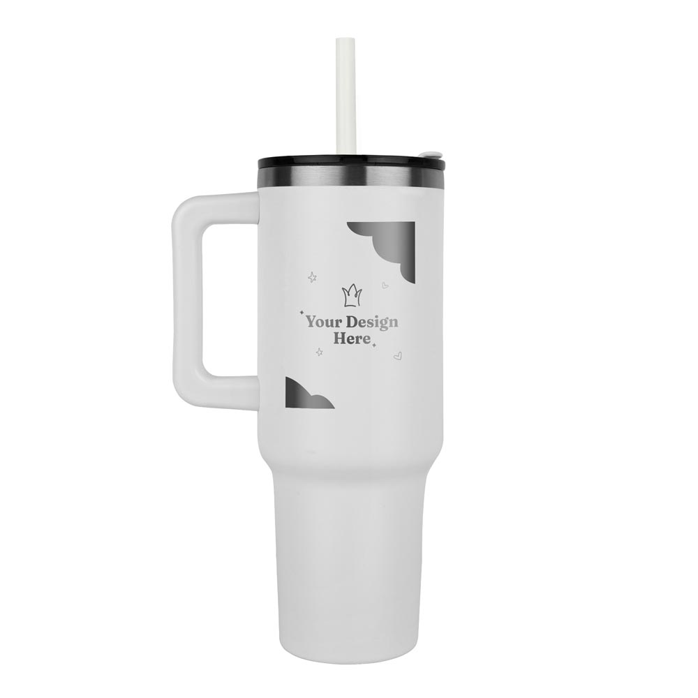 You Are My Missing Piece - Tumbler