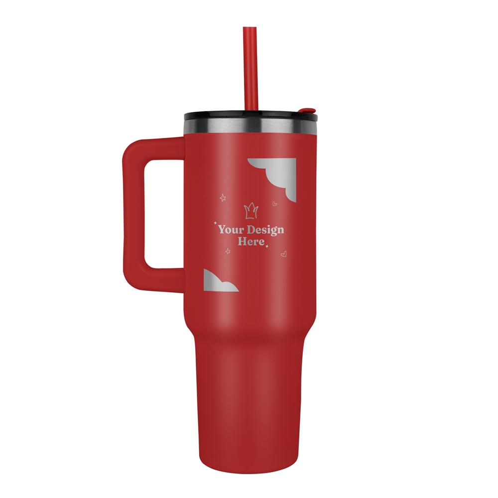 Key To My Heart - Tumbler