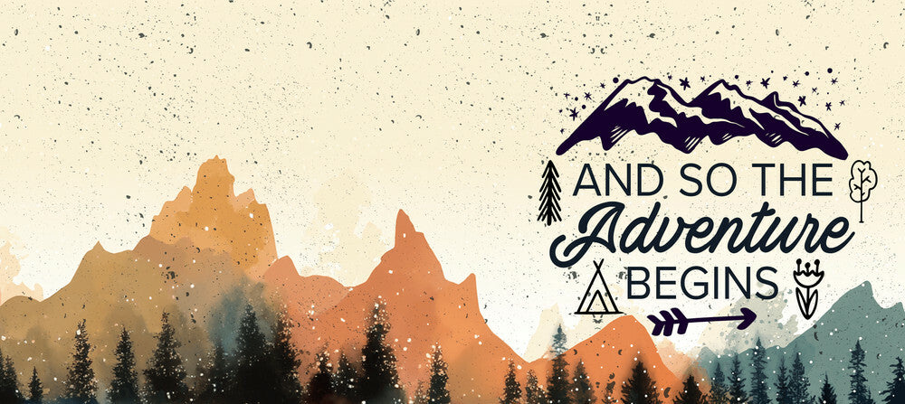 Adventure – Ceramic Mug