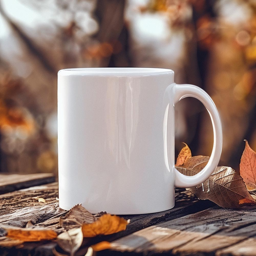 Just One More Chapter – Ceramic Mug