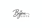 Bijou Gifts Script Logo